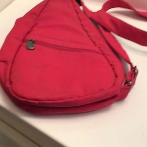 Healthy back bag